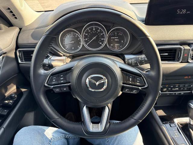 Used 2025 MAZDA CX-5 AWD 2.5 S w/ Preferred Package image 11