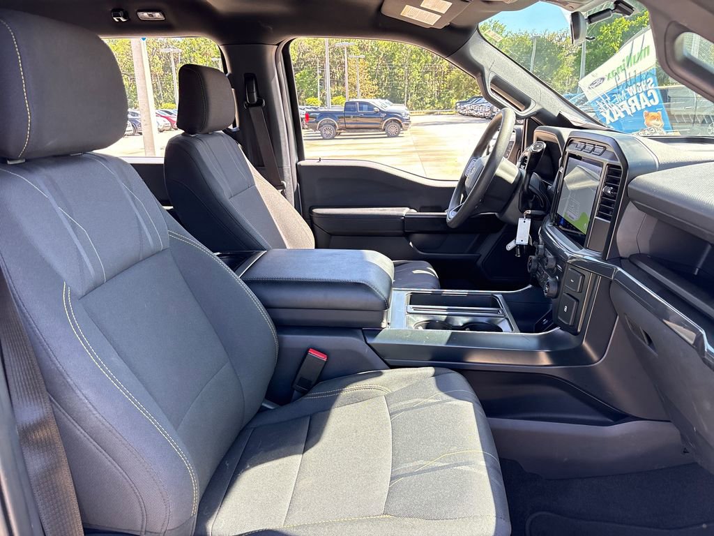 Certified 2024 Ford F150 STX RWD image 28