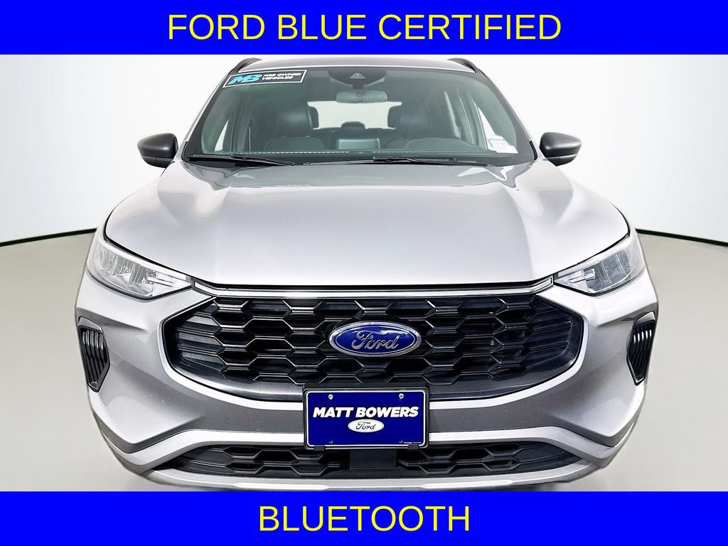 Certified 2024 Ford Escape ST-Line FWD image 3