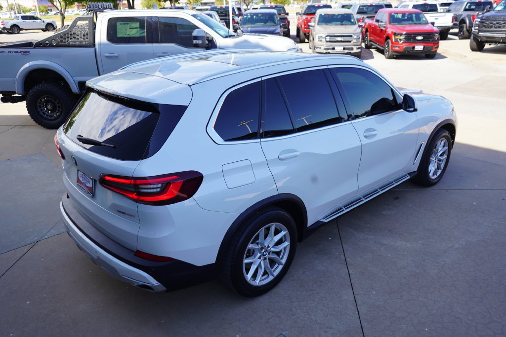 Used 2023 BMW X5 xDrive40i AWD/4WD image 15