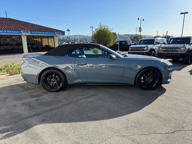 Certified 2025 Ford Mustang Premium RWD image 4