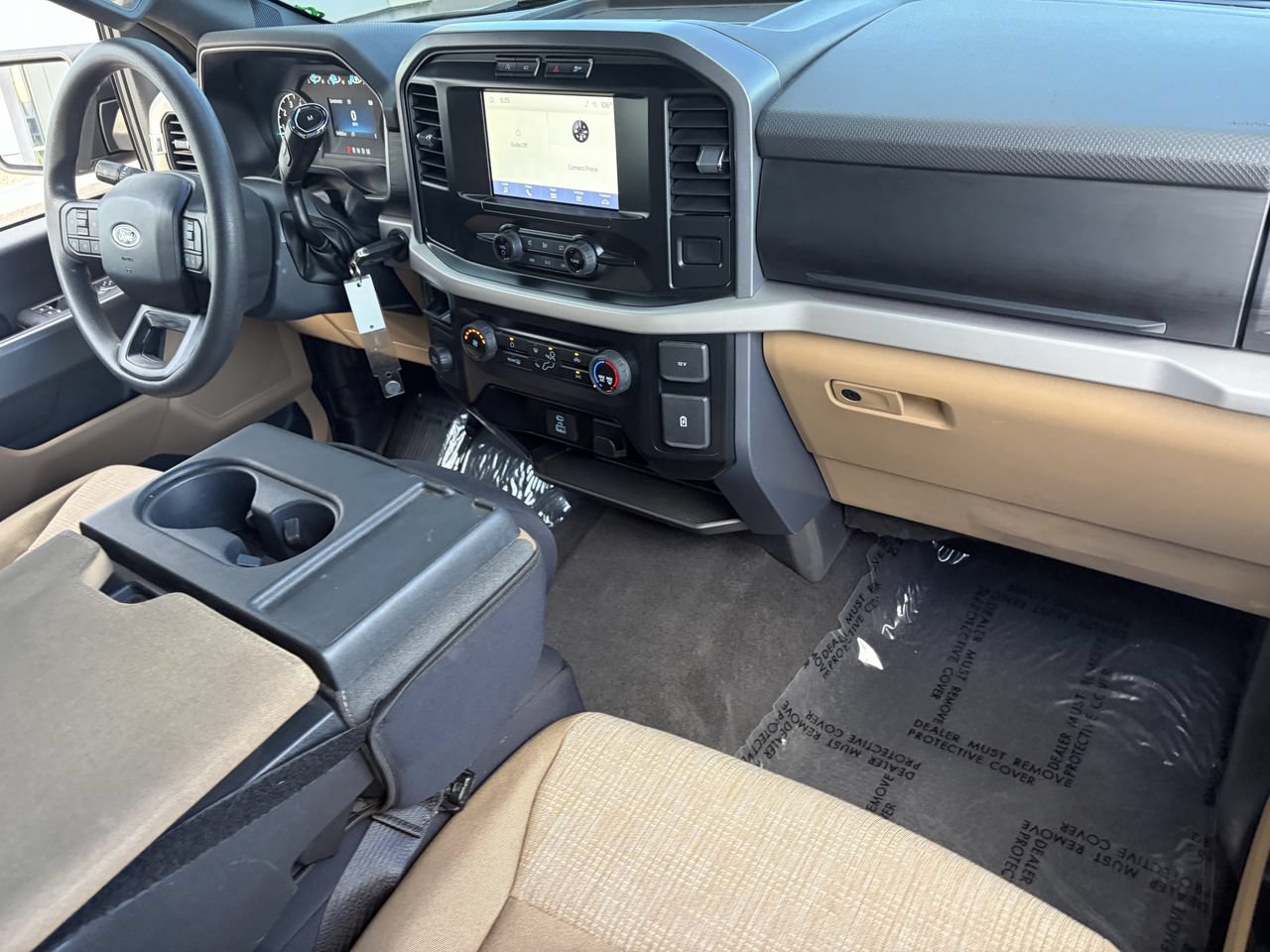 Certified 2023 Ford F150 XLT RWD image 12