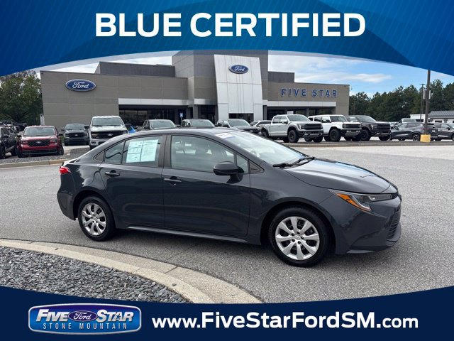 Used 2024 Toyota Corolla LE