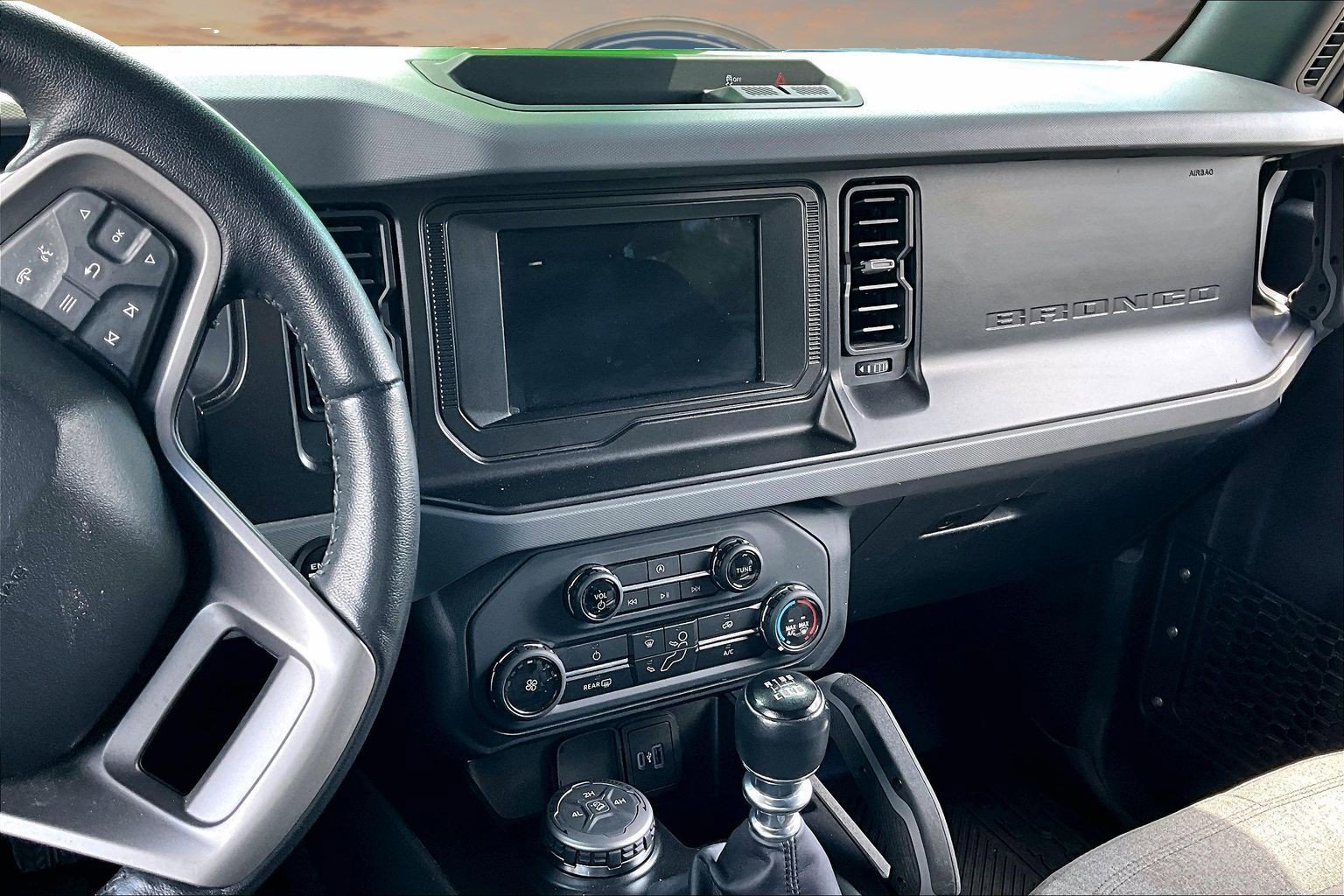 Certified 2022 Ford Bronco Big Bend AWD/4WD image 8