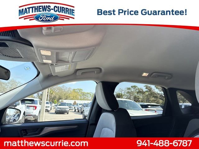 Certified 2025 Ford Escape Active image 12