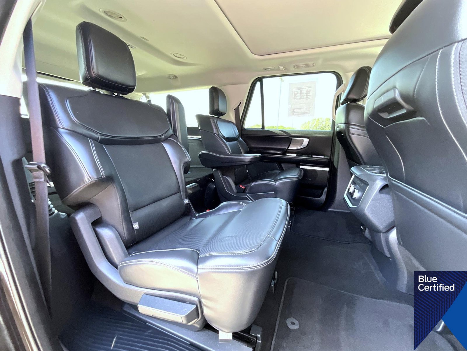 Certified 2025 Ford Expedition Max Platinum AWD/4WD image 20