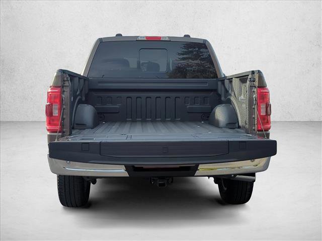 Certified 2022 Ford F150 XLT w/ Equipment Group 302A High image 10