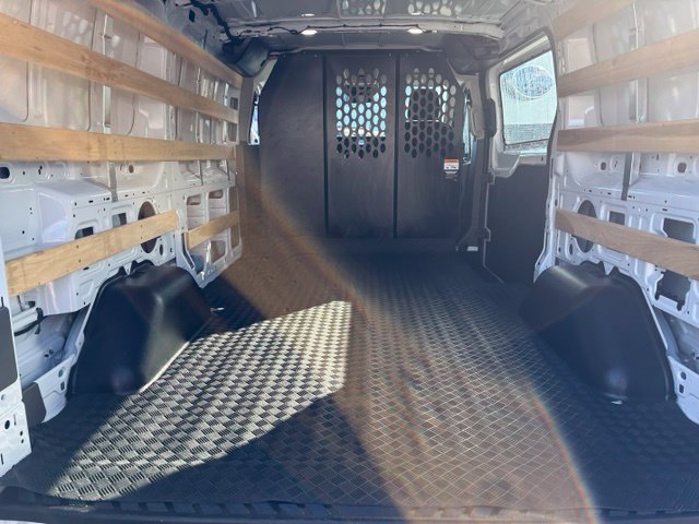 Certified 2025 Ford Transit 250 Low Roof w/ Exterior Upgrade Package RWD image 24