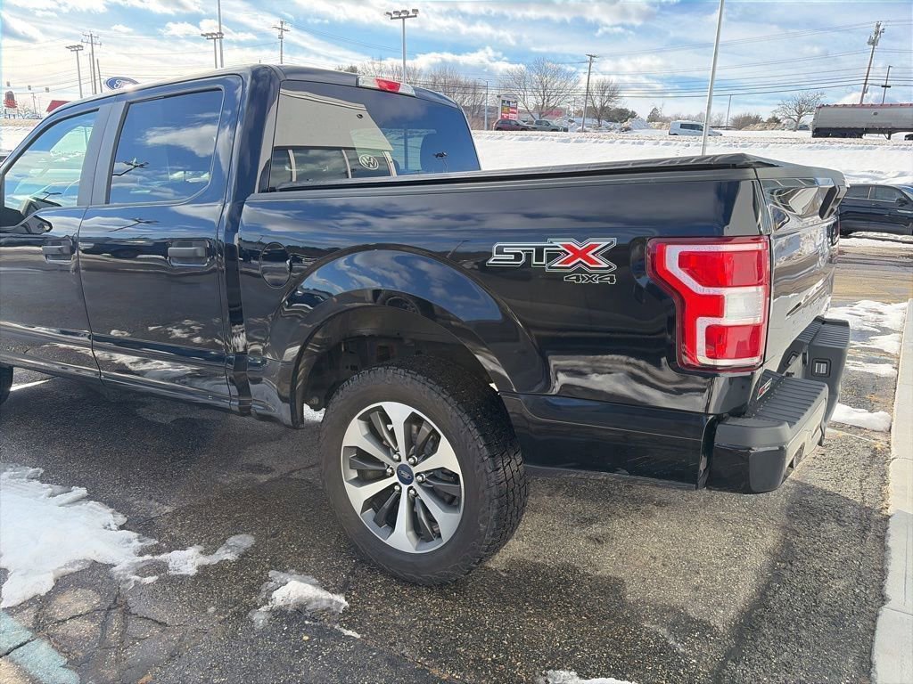 Certified 2020 Ford F150 XL w/ Equipment Group 101A Mid image 3