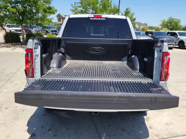 Certified 2024 Ford F150 XLT w/ Equipment Group 302A MID AWD/4WD image 12