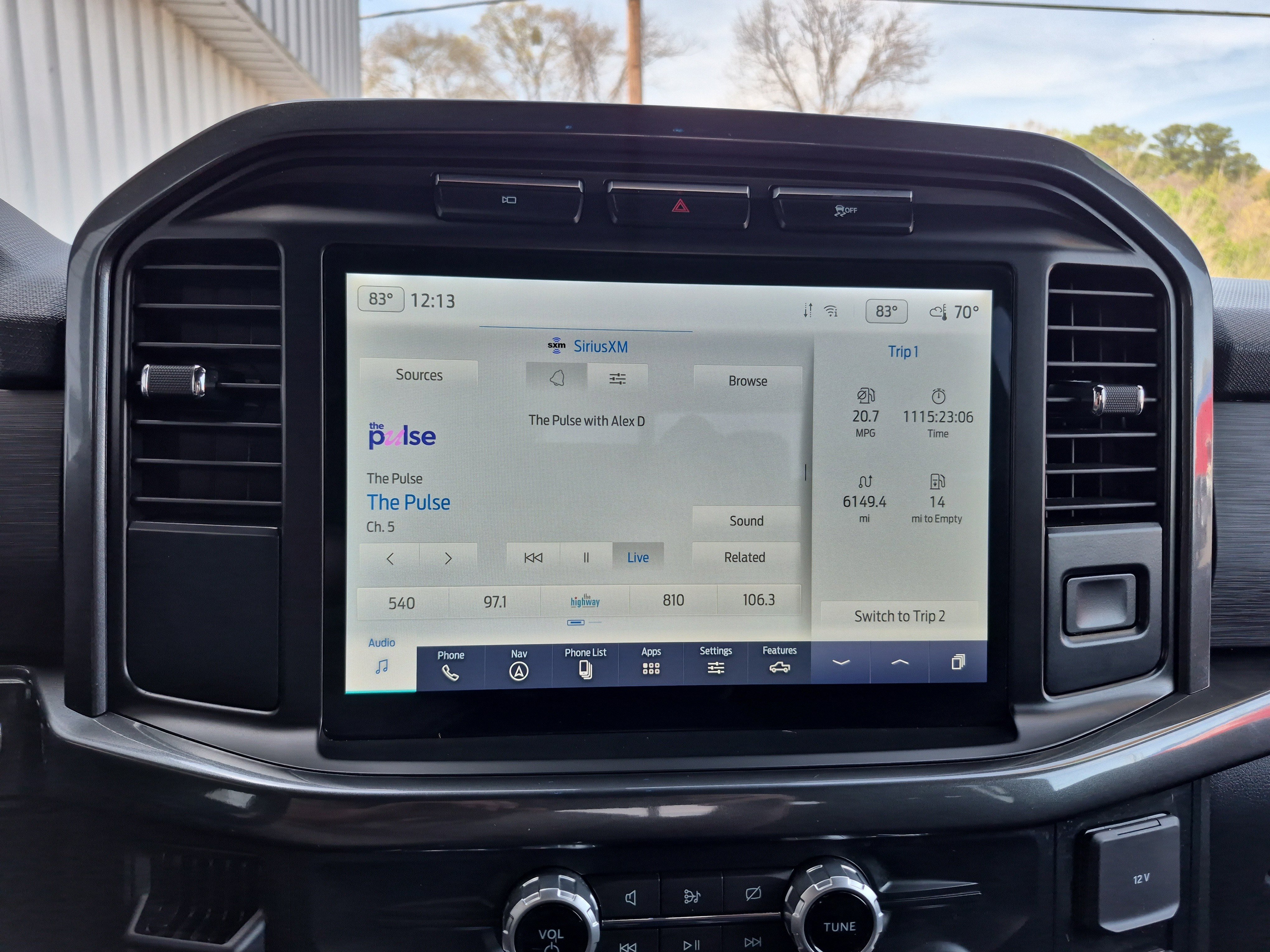 Certified 2023 Ford F150 XLT w/ Equipment Group 302A High image 34