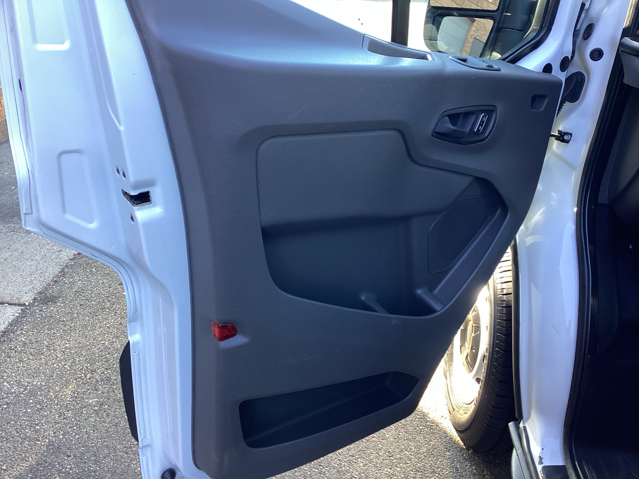 Certified 2025 Ford Transit 250 148 High Roof w/ Load Area Protection Package RWD image 7