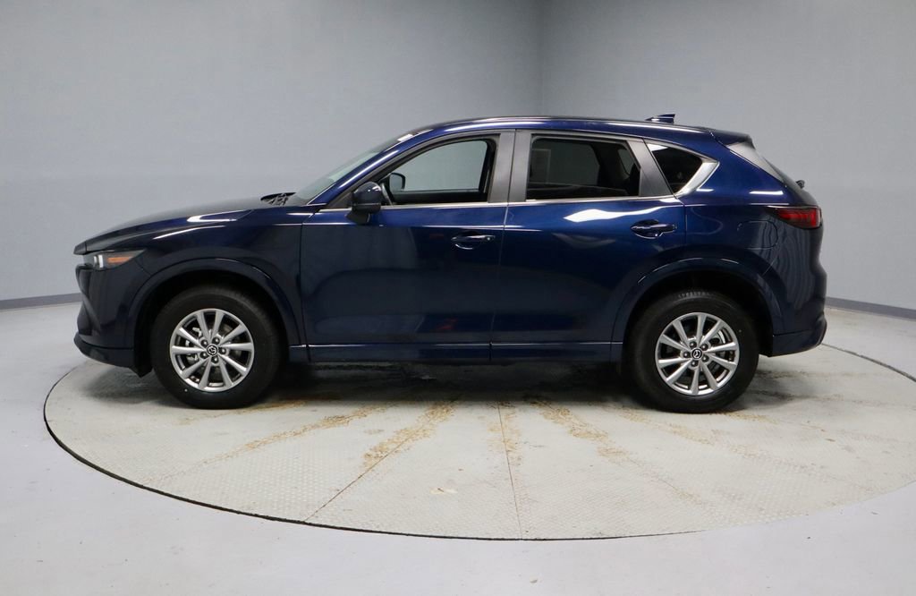 Used 2025 MAZDA CX-5 AWD 2.5 S w/ Select Package image 2
