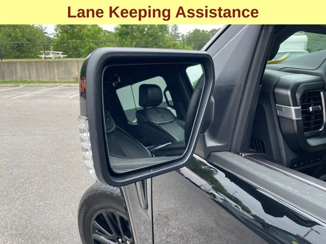 Certified 2024 Ford F150 Platinum w/ FX4 Off-Road Package image 8