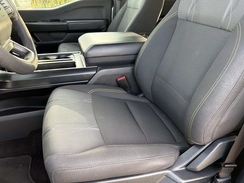 Certified 2024 Ford F150 STX RWD image 13