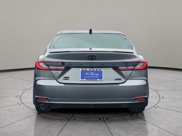Used 2025 Toyota Camry XSE AWD/4WD image 10