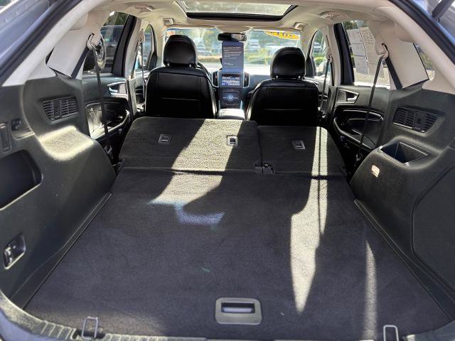 Certified 2019 Ford Edge Titanium w/ Equipment Group 301A FWD image 39