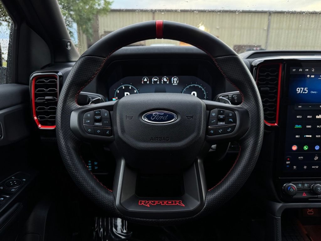 Certified 2025 Ford Ranger Raptor AWD/4WD image 36
