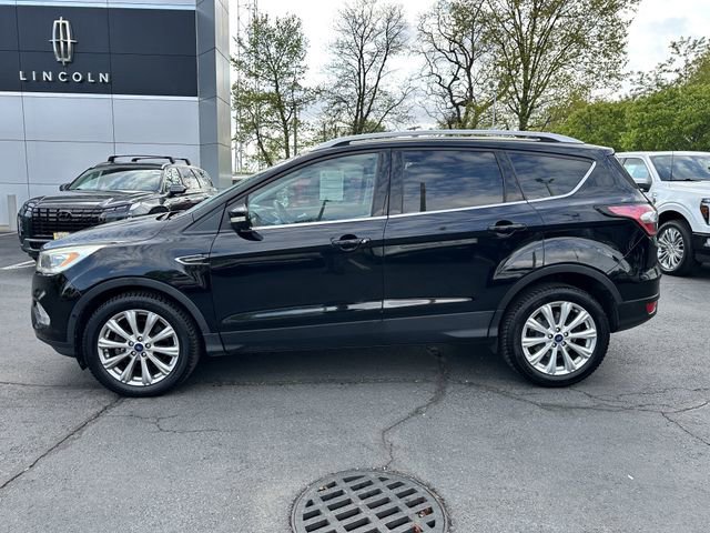 Certified 2018 Ford Escape Titanium image 2