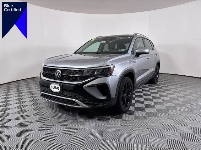 Used 2023 Volkswagen Taos SE