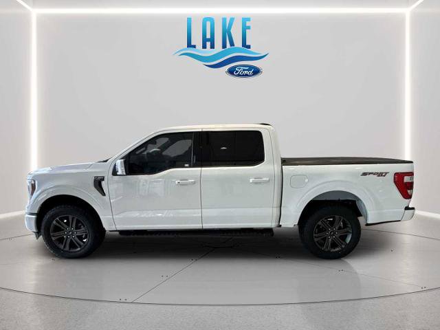 Certified 2023 Ford F150 Lariat w/ Equipment Group 502A High AWD/4WD image 6