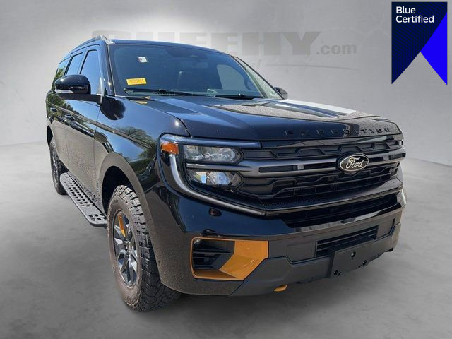 Certified 2025 Ford Expedition Tremor