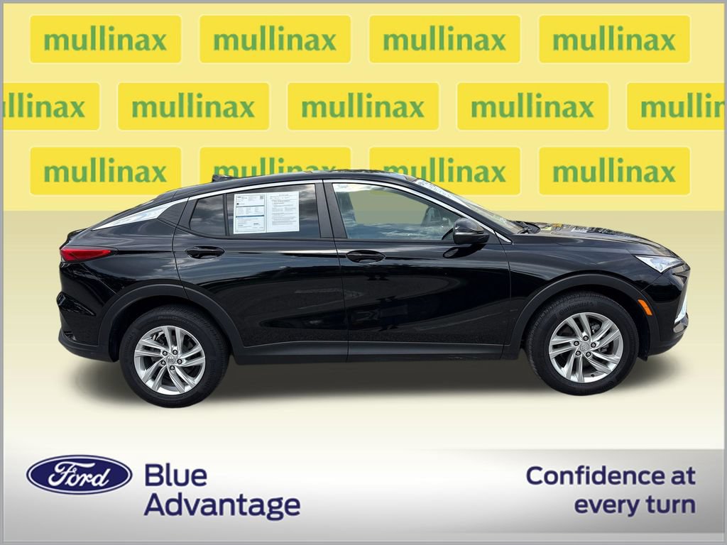 Used 2025 Buick Envista Preferred FWD video 2