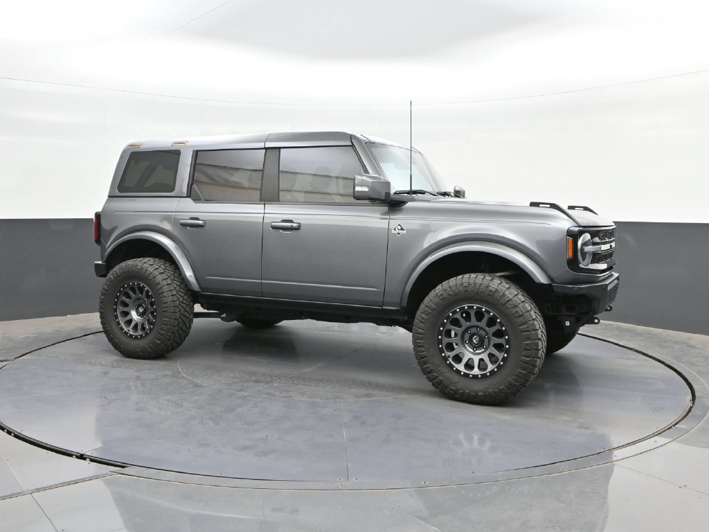 Certified 2023 Ford Bronco Outer Banks AWD/4WD image 17