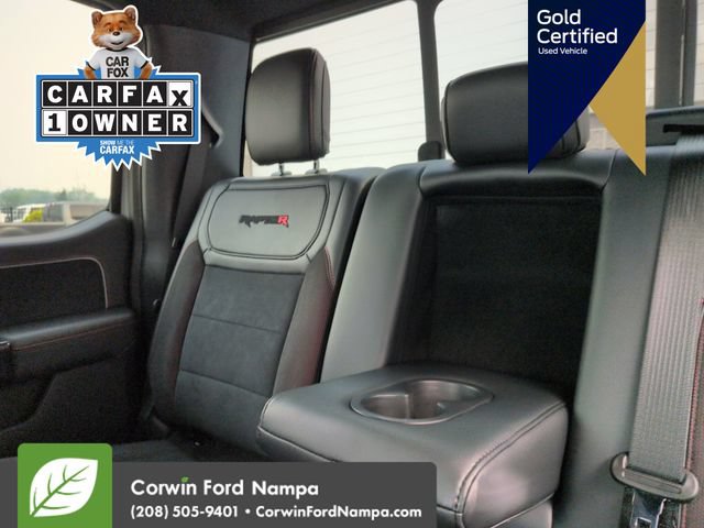 Certified 2026 Ford F150 Raptor w/ Equipment Group 803A Raptor R AWD/4WD image 28