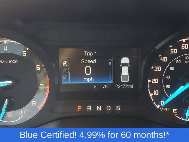 Certified 2023 Ford Ranger XLT w/ Equipment Group 302A High AWD/4WD image 13