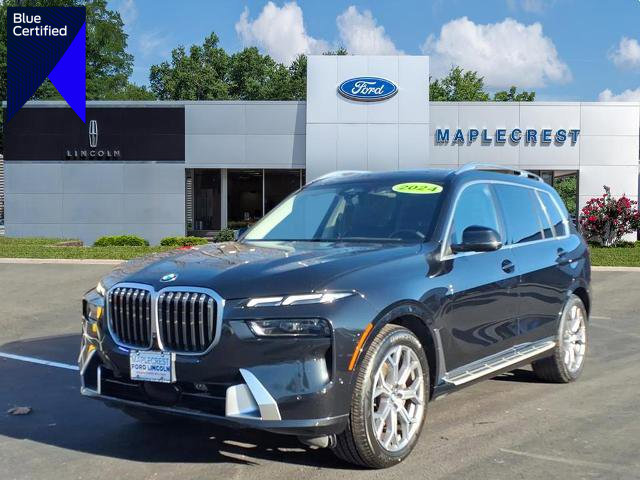 Used 2024 BMW X7 xDrive40i image 1