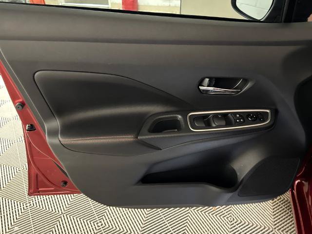 Used 2023 Nissan Versa SR w/ Lighting Package FWD image 15