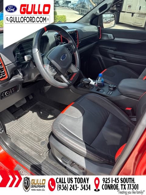 Certified 2024 Ford Ranger Raptor AWD/4WD image 8