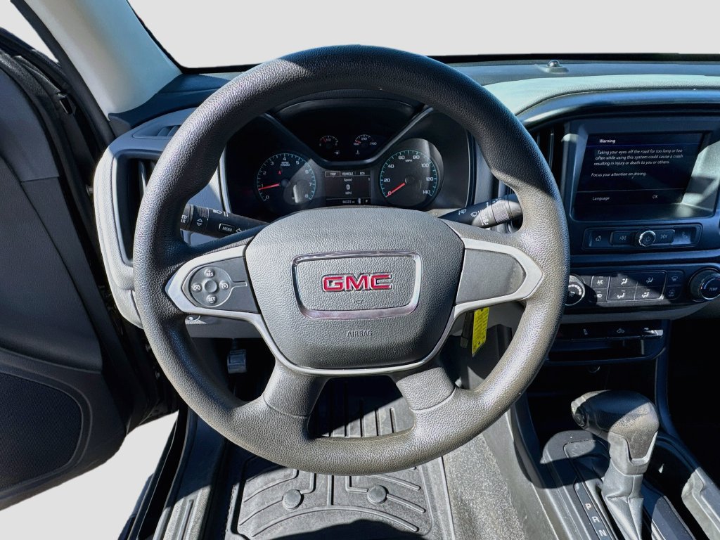 Used 2021 GMC Canyon Elevation Standard w/ Convenience Package RWD image 11