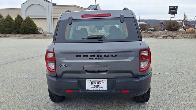 Certified 2021 Ford Bronco Sport Base image 5