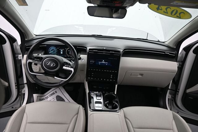 Used 2024 Hyundai Tucson Limited AWD/4WD image 22