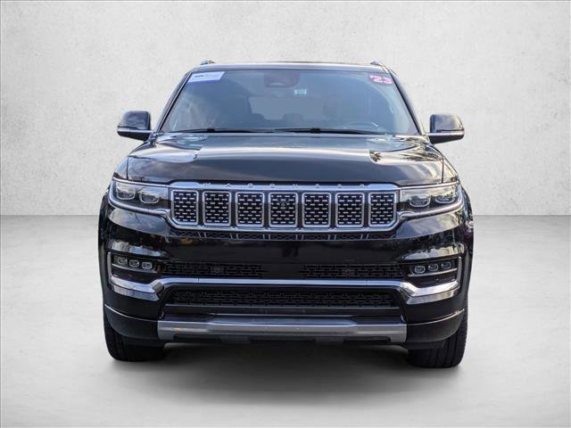 Used 2023 Jeep Grand Wagoneer Series II w/ Flexible Seating Group image 2