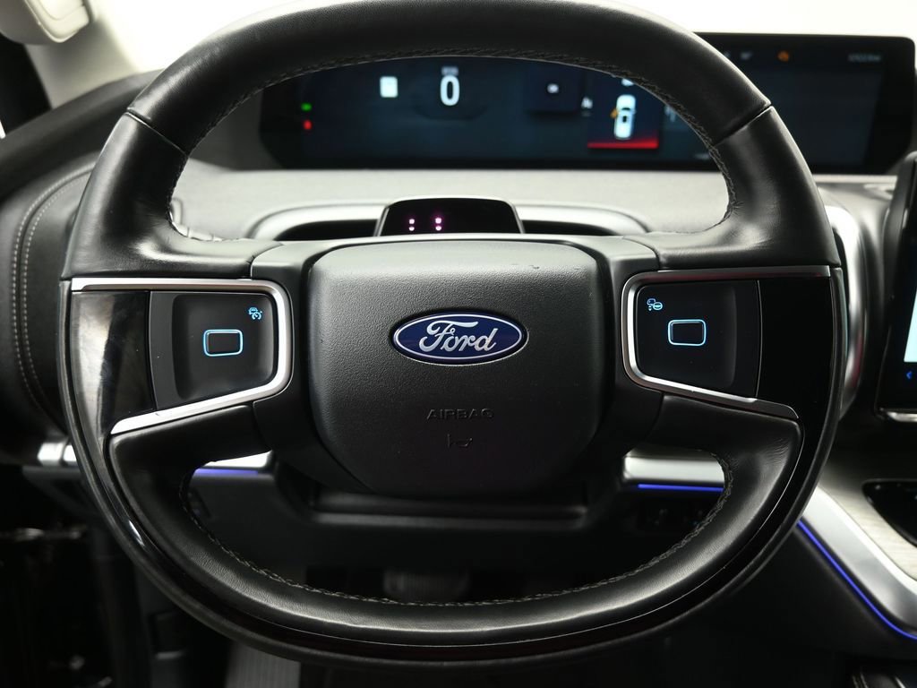 Certified 2025 Ford Expedition Max Platinum AWD/4WD image 40