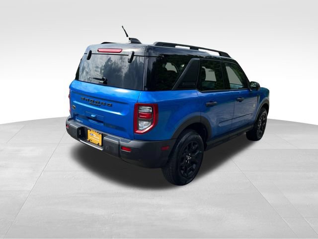 Certified 2025 Ford Bronco Sport Big Bend w/ Convenience Package AWD/4WD image 7