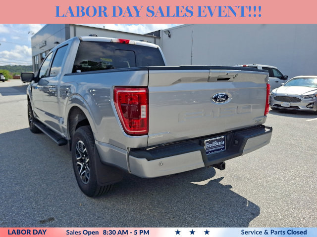 Certified 2022 Ford F150 XLT w/ Equipment Group 302A High AWD/4WD image 8