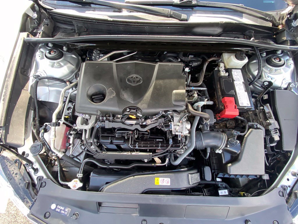 Used 2023 Toyota Camry LE FWD image 27