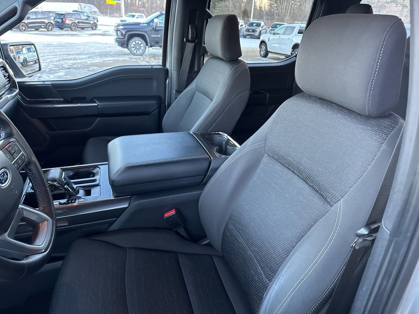 Certified 2023 Ford F150 XLT w/ Equipment Group 302A High image 23