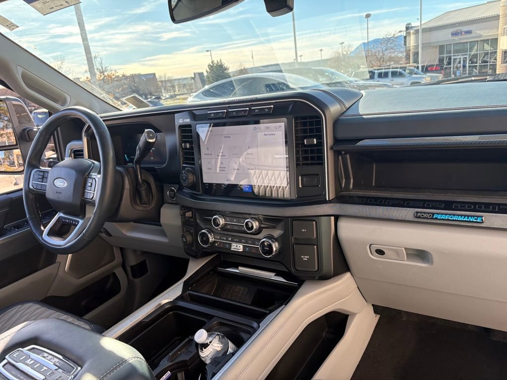 Certified 2024 Ford F350 Limited w/ FX4 Off-Road Package image 25