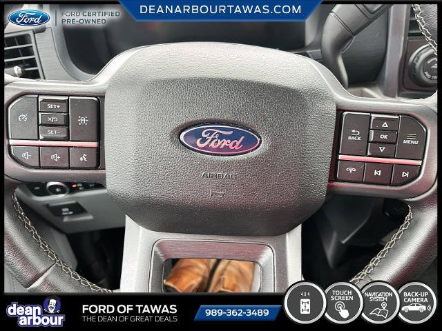 Certified 2024 Ford F150 XLT AWD/4WD image 16