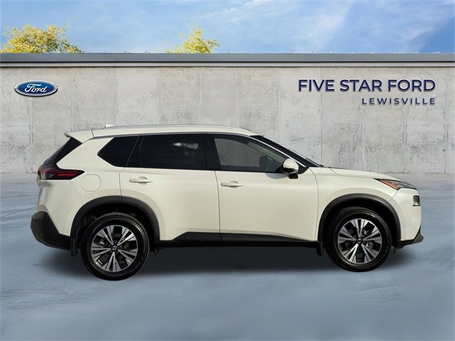 Used 2021 Nissan Rogue SV w/ Premium Package image 3