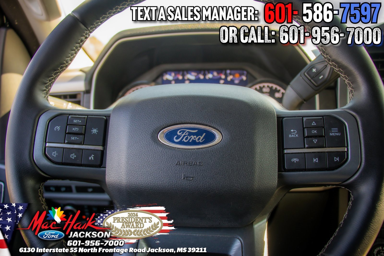 Certified 2023 Ford F150 XLT w/ Equipment Group 302A High image 14