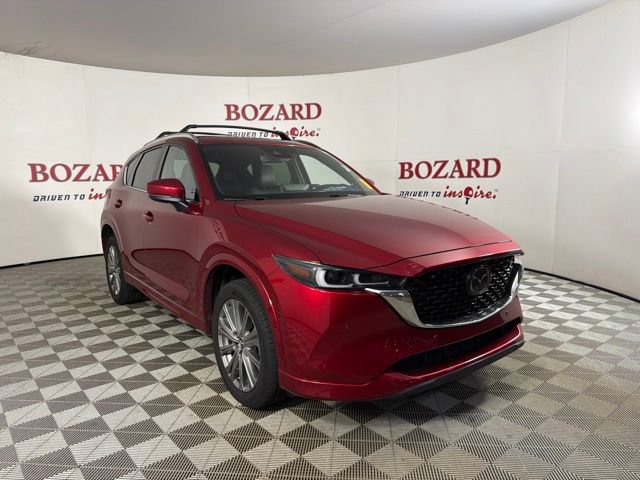 Used 2023 MAZDA CX-5 Signature
