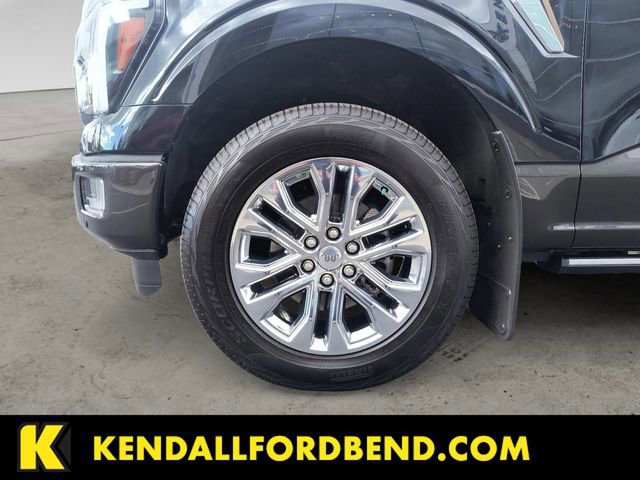 Certified 2024 Ford F150 King Ranch AWD/4WD image 14