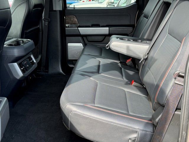 Certified 2023 Ford F450 Lariat w/ Lariat Ultimate Package AWD/4WD image 8