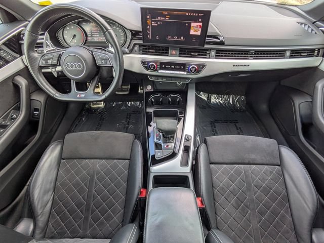 Used 2020 Audi S4 Premium w/ Convenience Package AWD/4WD image 14